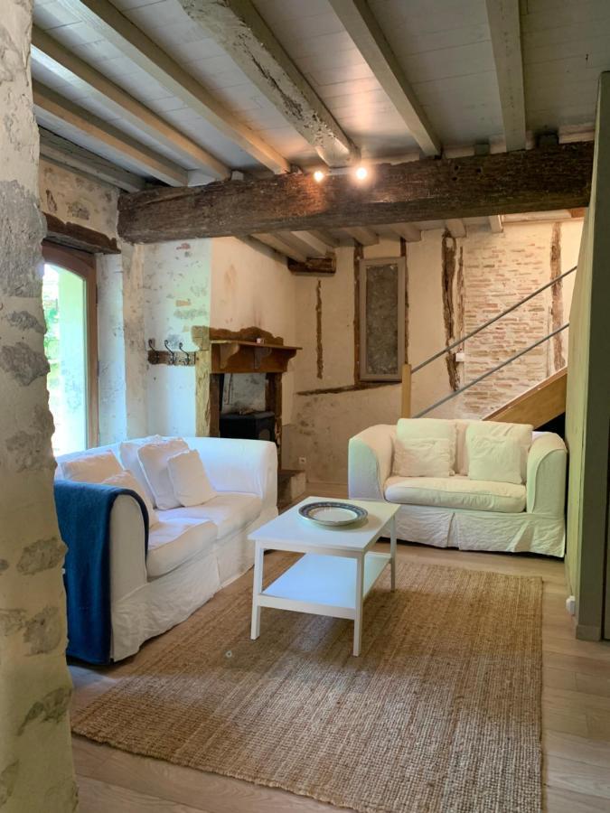 Gites De Verger, Stylish Self Catering Cottages In Sos Kültér fotó