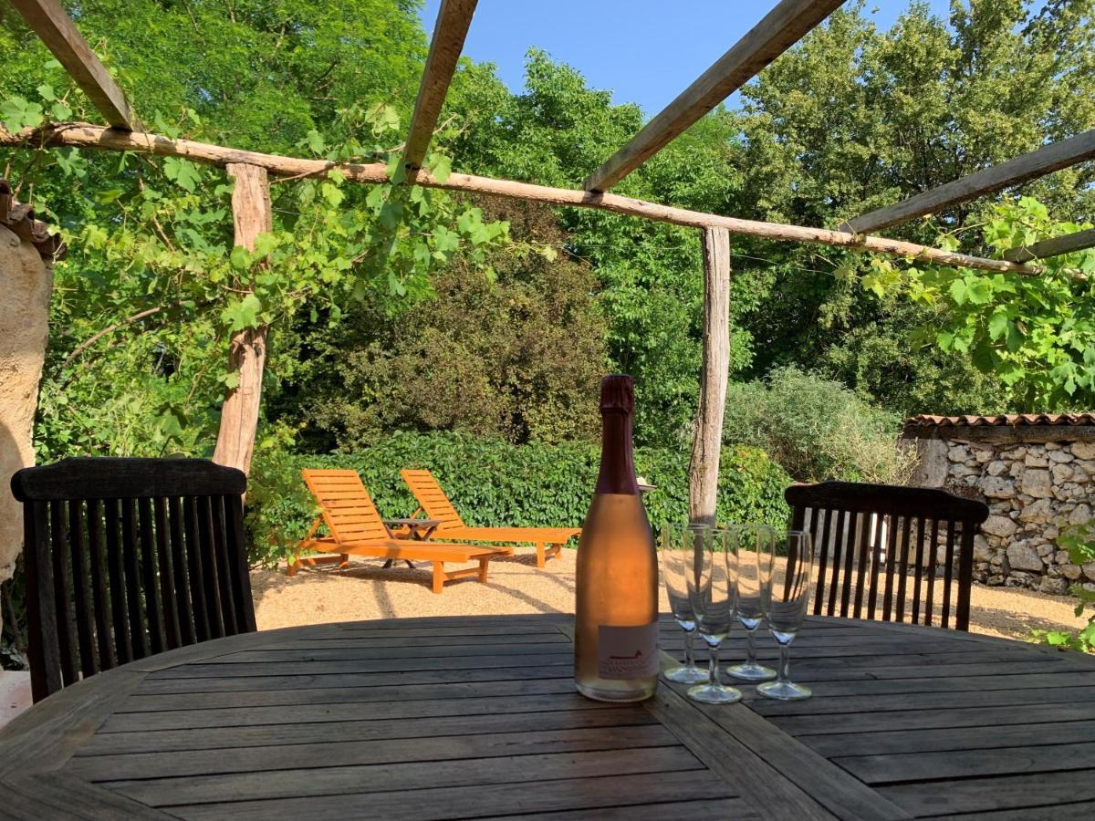 Gites De Verger, Stylish Self Catering Cottages In Sos Kültér fotó