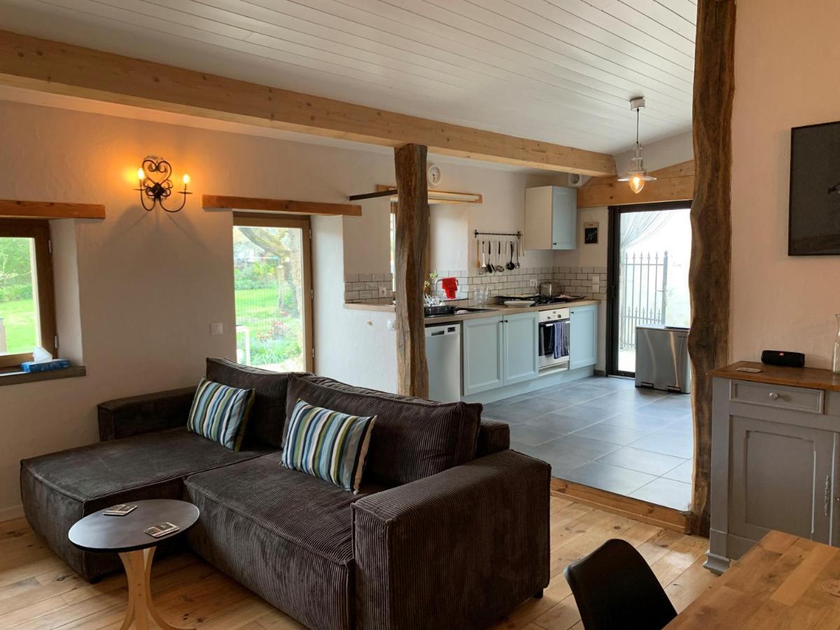 Gites De Verger, Stylish Self Catering Cottages In Sos Kültér fotó
