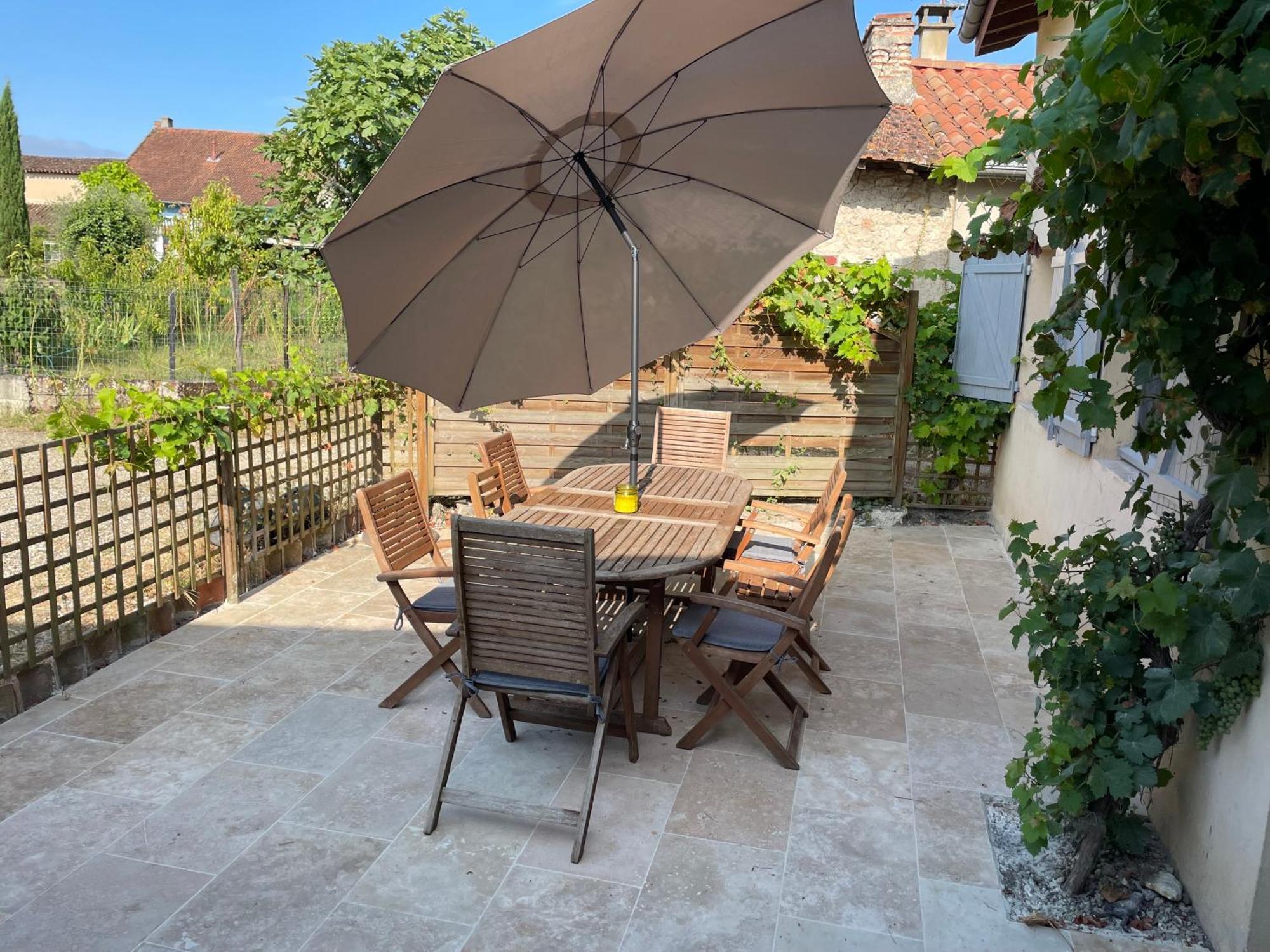 Gites De Verger, Stylish Self Catering Cottages In Sos Kültér fotó